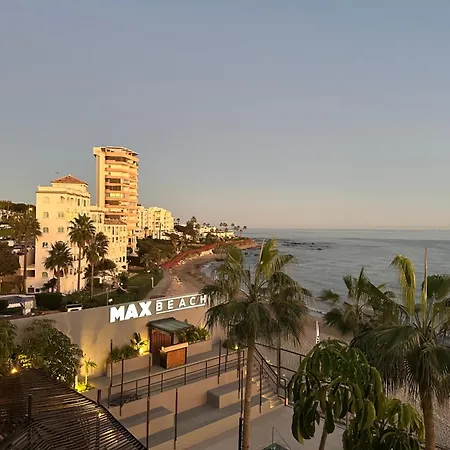 Luxury Seaview Miraflores Penthouse Malaga