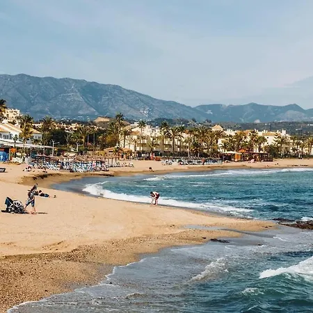Apartment Luxury Seaview Miraflores Penthouse Malaga