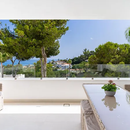 Luxury Seaview Miraflores Penthouse Apartment Malaga