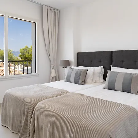 Luxury Seaview Miraflores Penthouse マラガ