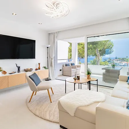 アパート Luxury Seaview Miraflores Penthouse