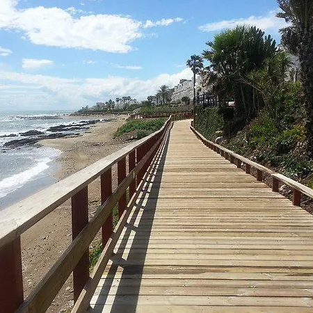 Luxury Seaview Miraflores Penthouse Apartment Malaga
