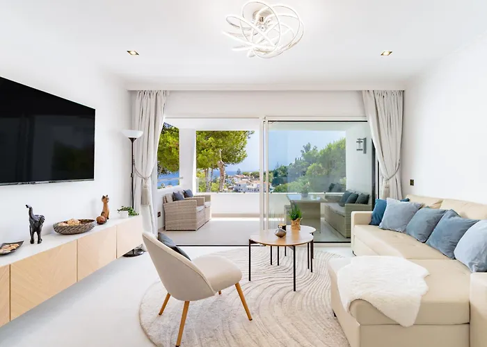 Apartment Luxury Seaview Miraflores Penthouse *