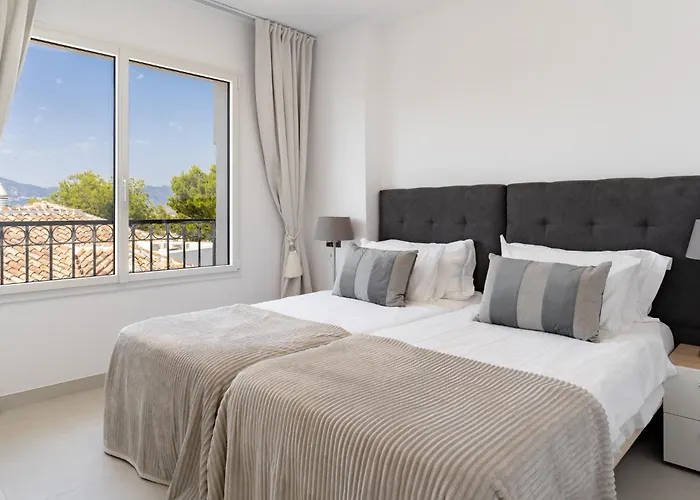 Luxury Seaview Miraflores Penthouse Málaga