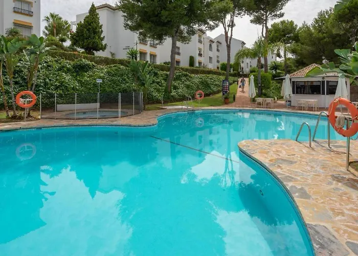 Luxury Seaview Miraflores Penthouse Apartment Málaga